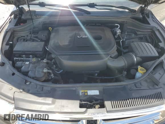2016 Dodge Durango SXT with VIN 1C4RDHAG6GC353213, listed as a Copart auction lot 62808455 with 238,559 mi miles and Salvage title. Bid and sale history available at DreamBid. Image 12.