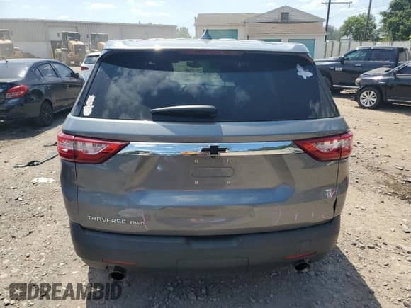 2019 Chevrolet Traverse LS с VIN 1GNEVFKW3KJ173169, выставлен на аукционе Copart как лот 67990055 с пробегом 114 102 миль миль и Списание • Salvage title. История ставок и продаж доступна на DreamBid. Изображение 6.