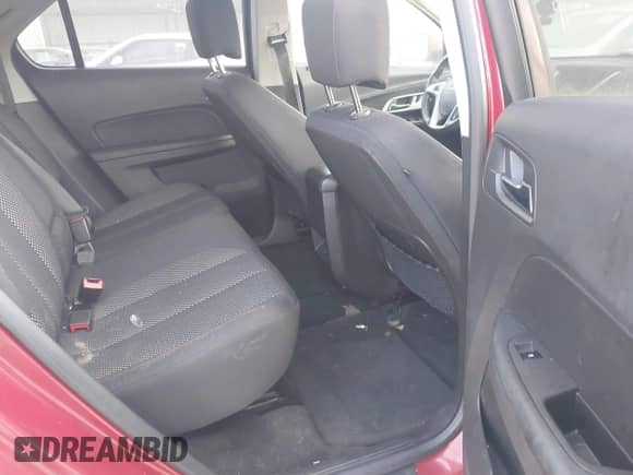 2013 Chevrolet Equinox LT z VIN 2GNFLNEK3D6240303, wystawiony jako IAAI lot #43382979 z przebiegiem 150 196 mil mil oraz . Historia ofert i sprzedaży dostępna na DreamBid. Obrazek 8.