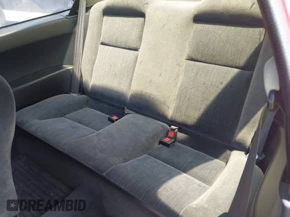 1995 Honda Civic with VIN 2HGEJ112XSH519985, listed as a IAAI auction lot 42560922 with 184,532 mi miles and . Bid and sale history available at DreamBid. Image 8.