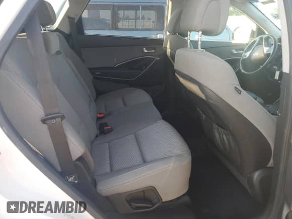 2014 Hyundai Santa Fe GLS with VIN KM8SMDHF6EU038311, listed as a Copart auction lot 63080795 with 155,411 mi miles and Clean title. Bid and sale history available at DreamBid. Image 10.