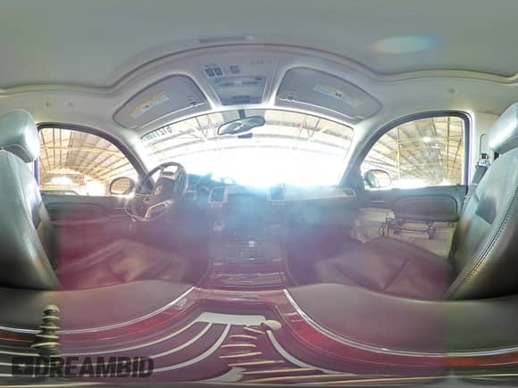 2010 Cadillac Escalade ESV Premium with VIN 1GYUKJEF5AR100794, listed as a Copart auction lot 61217194 with Not provided miles and Salvage title. Bid and sale history available at DreamBid. Image 13.