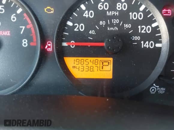 2014 Nissan Frontier S with VIN 1N6BD0CT9EN725073, listed as a IAAI auction lot 43272606 with 198,548 mi miles and . Bid and sale history available at DreamBid. Image 15.