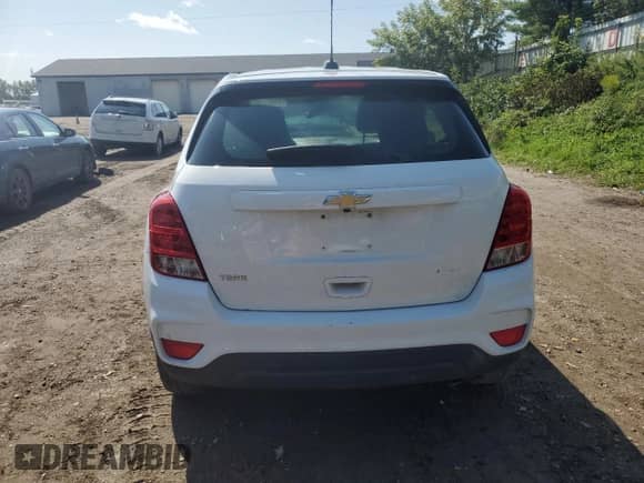 2018 Chevrolet Trax LS z VIN 3GNCJKSB4JL409599, wystawiony jako Copart lot #71651735 z przebiegiem 115 507 mil mil oraz Czysty tytuł • Clean title. Historia ofert i sprzedaży dostępna na DreamBid. Obrazek 6.