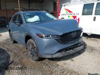 2024 Mazda CX-5 S Preferred z VIN JM3KFBCL0R0469957, wystawiony jako IAAI lot #42618659 z przebiegiem 11 295 mil mil oraz . Historia ofert i sprzedaży dostępna na DreamBid. Obrazek 1.