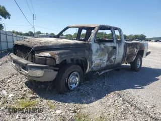 1999 Dodge 2500 with VIN 1B7KC2363XJ563656, listed as a Copart auction lot 70670895 with Not provided miles and Non repairable. Bid and sale history available at DreamBid. Image 1.