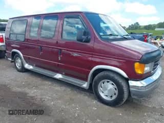2003 Ford Econoline Cargo Recreational с VIN 1FDRE14W83HB65972, выставлен на аукционе IAAI как лот 42358186 с пробегом 251 627 миль миль и . История ставок и продаж доступна на DreamBid. Изображение 1.