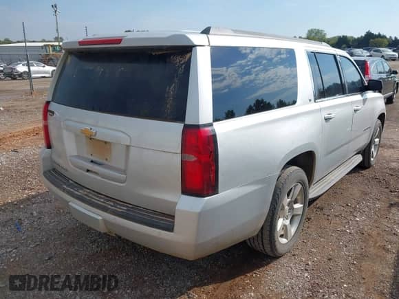 2015 Chevrolet Suburban LT с VIN 1GNSKJKC6FR208928, выставлен на аукционе IAAI как лот 43416270 с пробегом 251 721 миль миль и . История ставок и продаж доступна на DreamBid. Изображение 4.