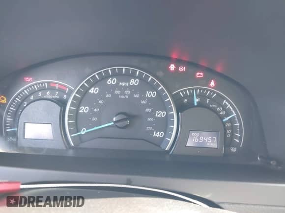 2012 Toyota Camry SE с VIN 4T1BF1FK8CU017515, выставлен на аукционе IAAI как лот 43545771 с пробегом 169 457 миль миль и . История ставок и продаж доступна на DreamBid. Изображение 7.