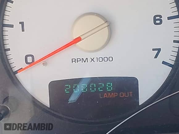 2004 Dodge 1500 ST с VIN 1D7HA16NX4J120208, выставлен на аукционе IAAI как лот 42130591 с пробегом 208 028 миль миль и . История ставок и продаж доступна на DreamBid. Изображение 16.