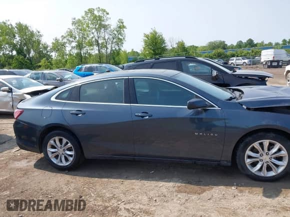2020 Chevrolet Malibu LT с VIN 1G1ZD5ST0LF008884, выставлен на аукционе IAAI как лот 42376671 с пробегом 76 927 миль миль и . История ставок и продаж доступна на DreamBid. Изображение 13.