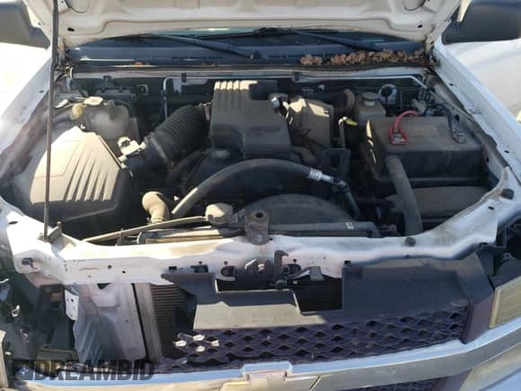 2004 Chevrolet Colorado Z85 с VIN 1GCCS148748148005, выставлен на аукционе Copart как лот 88207725 с пробегом 44 054 миль миль и Списание • Salvage title. История ставок и продаж доступна на DreamBid. Изображение 12.
