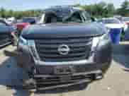 2024 Nissan Pathfinder SL with VIN 5N1DR3CC5RC224368, listed as a Copart auction lot 68449425 with 5,580 mi miles and Salvage title. Bid and sale history available at DreamBid. Image 5.