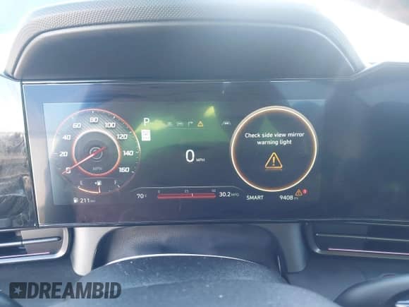 2025 Hyundai Elantra N Line z VIN KMHLR4DF8SU936559, wystawiony jako IAAI lot #43089082 z przebiegiem 9 408 mil mil oraz . Historia ofert i sprzedaży dostępna na DreamBid. Obrazek 7.