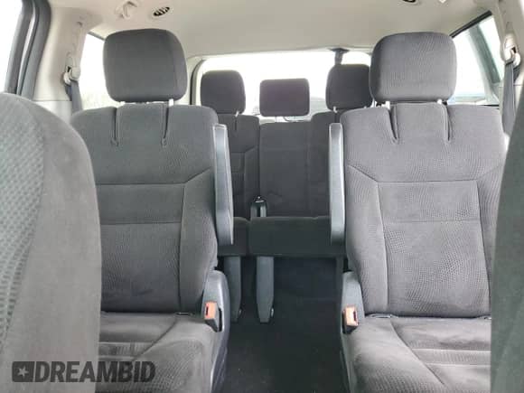 2016 Dodge Grand Caravan SXT с VIN 2C4RDGCG7GR328044, выставлен на аукционе Copart как лот 47664315 с пробегом 130 501 миль миль и Списание • Salvage title. История ставок и продаж доступна на DreamBid. Изображение 10.