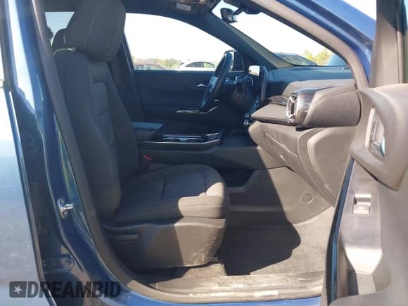 2025 Chevrolet Equinox AWD LT с VIN 3GNAXPEG8SL143970, выставлен на аукционе IAAI как лот 43399533 с пробегом 2 886 миль миль и . История ставок и продаж доступна на DreamBid. Изображение 5.