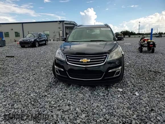 2017 Chevrolet Traverse LT with VIN 1GNKRHKD9HJ164325, listed as a Copart auction lot 84208905 with 145,889 mi miles and Salvage title. Bid and sale history available at DreamBid. Image 14.