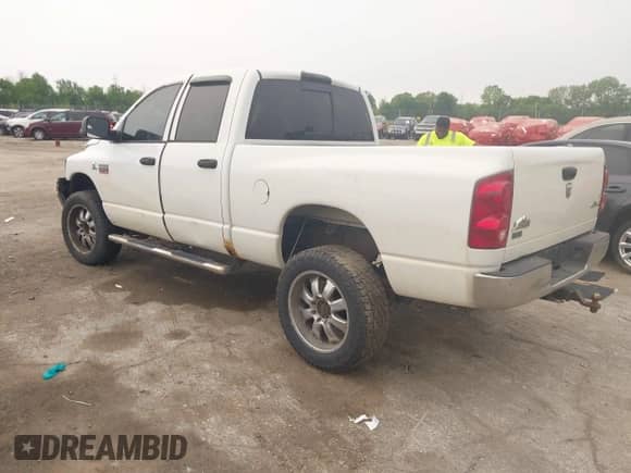 2008 Dodge 2500 SLT with VIN 3D7KS28A18G170652, listed as a IAAI auction lot 42381050 with 248,168 mi miles and . Bid and sale history available at DreamBid. Image 3.