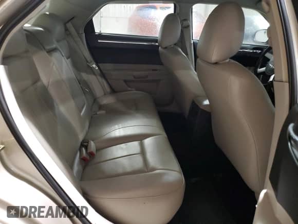 2006 Chrysler 300 Touring с VIN 2C3KA53G16H346742, выставлен на аукционе Copart как лот 82737195 с пробегом 165 260 миль миль и Чистый • Clean title. История ставок и продаж доступна на DreamBid. Изображение 10.