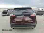 2019 Ford Edge Titanium with VIN 2FMPK4K9XKBB70858, listed as a Copart auction lot 85197985 with 88,408 mi miles and Salvage title. Bid and sale history available at DreamBid. Image 6.