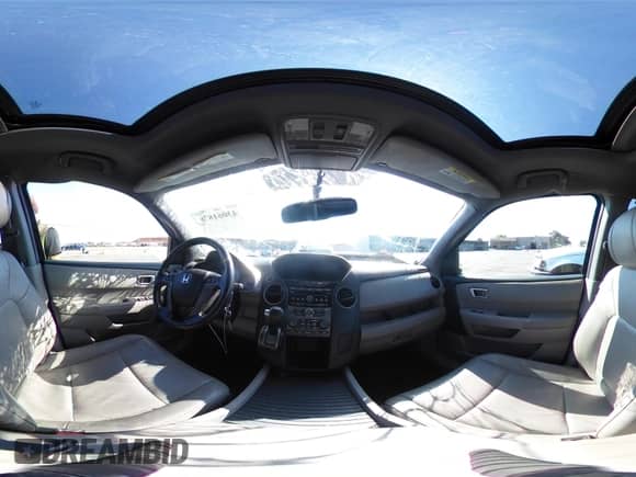 2013 Honda Pilot EX-L with VIN 5FNYF4H52DB011386, listed as a IAAI auction lot 43061878 with 195,846 mi miles and . Bid and sale history available at DreamBid. Image 18.