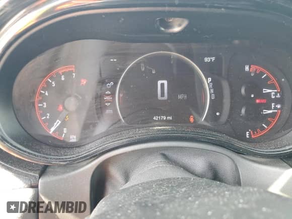 2023 Dodge Durango Pursuit z VIN 1C4SDJFT0PC689390, wystawiony jako Copart lot #65793485 z przebiegiem 42 179 mil mil oraz Szkoda całkowita • Salvage title. Historia ofert i sprzedaży dostępna na DreamBid. Obrazek 9.