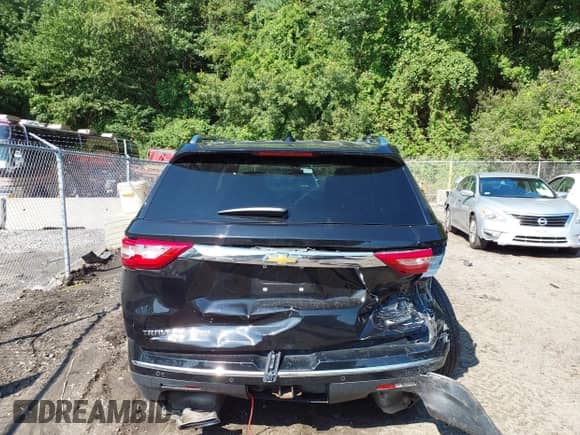 2018 Chevrolet Traverse Premier with VIN 1GNEVJKW7JJ156392, listed as a IAAI auction lot 42845663 with 176,184 mi miles and . Bid and sale history available at DreamBid. Image 16.