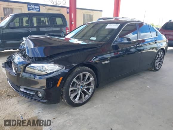 2016 BMW 5 Series 535i с VIN WBA5B1C5XGG551466, выставлен на аукционе IAAI как лот 43392261 с пробегом 141 535 миль миль и . История ставок и продаж доступна на DreamBid. Изображение 17.