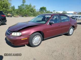 2001 Chevrolet Malibu с VIN 1G1ND52J016191780, выставлен на аукционе Copart как лот 66085305 с пробегом 163 163 миль миль и Списание • Salvage title. История ставок и продаж доступна на DreamBid. Изображение 1.