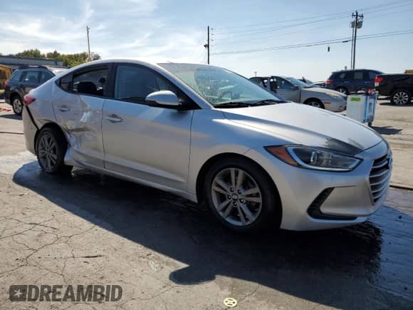2018 Hyundai Elantra SEL с VIN 5NPD84LF9JH331696, выставлен на аукционе Copart как лот 71702925 с пробегом 90 423 миль миль и Списание • Salvage title. История ставок и продаж доступна на DreamBid. Изображение 4.