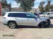 2021 Jeep Grand Cherokee Limited with VIN 1C4RJJBG8M8183319, listed as a IAAI auction lot 42309279 with 34,221 mi miles and . Bid and sale history available at DreamBid. Image 14.