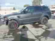 2020 Land Rover Range Rover Sport HST с VIN SALWS2RU5LA748904, выставлен на аукционе IAAI как лот 41680048 с пробегом 48 961 миль миль и . История ставок и продаж доступна на DreamBid. Изображение 2.