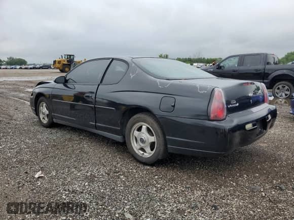 2004 Chevrolet Monte Carlo LS с VIN 2G1WW12E549409008, выставлен на аукционе Copart как лот 69293045 с пробегом 135 436 миль миль и Списание • Salvage title. История ставок и продаж доступна на DreamBid. Изображение 2.