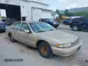 1993 Chevrolet Caprice with VIN 1G1BN53E6PR111651, listed as a IAAI auction lot 42848942 with 191,535 mi miles and . Bid and sale history available at DreamBid. Image 1.