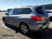 2020 Nissan Pathfinder SV with VIN 5N1DR2BM8LC577201, listed as a Copart auction lot 84726265 with 99,618 mi miles and Clean title. Bid and sale history available at DreamBid. Image 2.