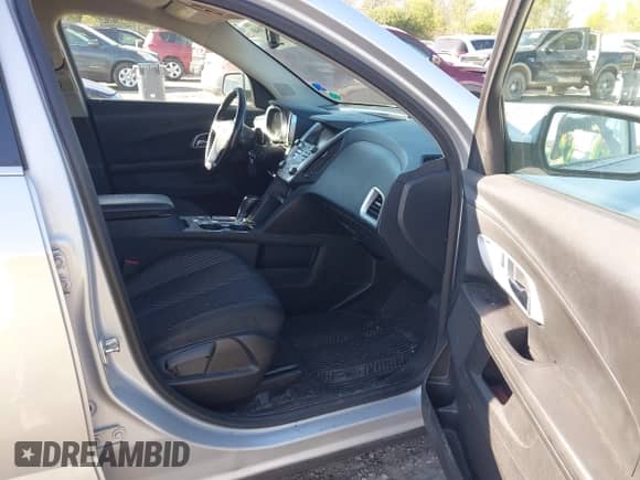 2016 Chevrolet Equinox LT with VIN 2GNALCEK6G6109563, listed as a IAAI auction lot 43421640 with 170,731 mi miles and . Bid and sale history available at DreamBid. Image 5.