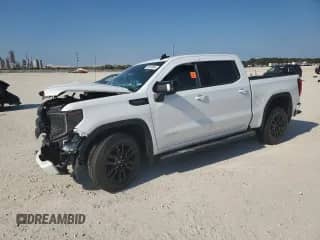 2022 GMC Sierra 1500 Elevation z VIN 3GTPHCED3NG548422, wystawiony jako Copart lot #79016964 z przebiegiem 3 008 mil mil oraz Szkoda całkowita • Salvage title. Historia ofert i sprzedaży dostępna na DreamBid. Obrazek 1.