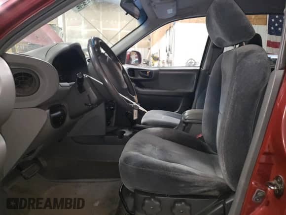 2002 Hyundai Santa Fe GLS z VIN KM8SC73D22U157172, wystawiony jako Copart lot #55246335 z przebiegiem 198 122 mil mil oraz Czysty tytuł • Clean title. Historia ofert i sprzedaży dostępna na DreamBid. Obrazek 7.