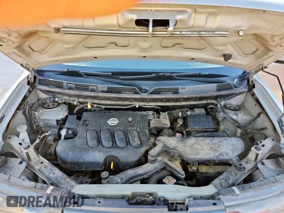 2010 Nissan Cube S Krom Edition with VIN JN8AZ2KR2AT157695, listed as a Copart auction lot 69221075 with 171,973 mi miles and Salvage title. Bid and sale history available at DreamBid. Image 11.