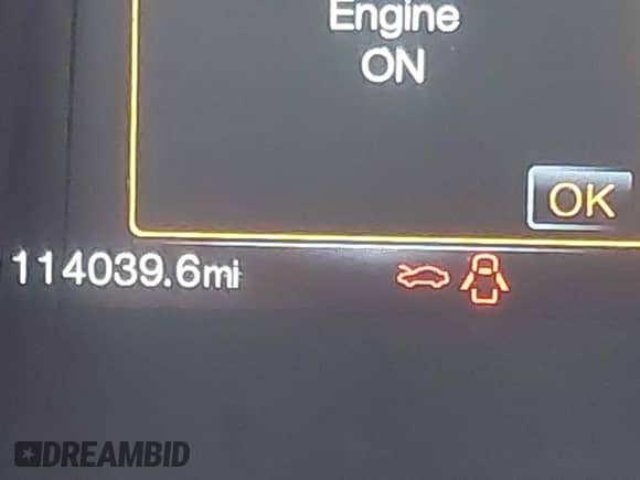 2015 Ford Mustang EcoBoost Premium with VIN 1FA6P8TH3F5346969, listed as a IAAI auction lot 43331239 with 114,039 mi miles and . Bid and sale history available at DreamBid. Image 15.