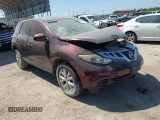 2014 Nissan Murano S z VIN JN8AZ1MU6EW421730, wystawiony jako IAAI lot #43106471 z przebiegiem Nie podano mil oraz . Historia ofert i sprzedaży dostępna na DreamBid. Obrazek 1.