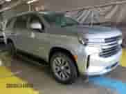 2023 Chevrolet Tahoe LT z VIN 1GNSKNKD8PR434745, wystawiony jako Copart lot #67740175 z przebiegiem 91 231 mil mil oraz Czysty tytuł • Clean title. Historia ofert i sprzedaży dostępna na DreamBid. Obrazek 4.