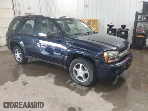 2008 Chevrolet TrailBlazer Fleet 2FL с VIN 1GNDT13S482212712, выставлен на аукционе IAAI как лот 42191715 с пробегом 211 476 миль миль и . История ставок и продаж доступна на DreamBid. Изображение 1.