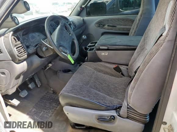 1998 Dodge 2500 с VIN 1B7KC2360WJ186170, выставлен на аукционе Copart как лот 71789335 с пробегом 297 201 миль миль и Списание • Salvage title. История ставок и продаж доступна на DreamBid. Изображение 7.