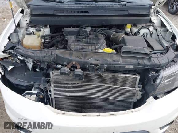 2015 Dodge Journey SXT с VIN 3C4PDDBG7FT554734, выставлен на аукционе IAAI как лот 43278855 с пробегом 143 374 миль миль и . История ставок и продаж доступна на DreamBid. Изображение 6.