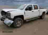 2019 Chevrolet Silverado 2500HD Work Truck z VIN 1GC1KREG9KF149015, wystawiony jako Copart lot #69301074 z przebiegiem 190 327 mil mil oraz Szkoda całkowita • Salvage title. Historia ofert i sprzedaży dostępna na DreamBid. Obrazek 1.