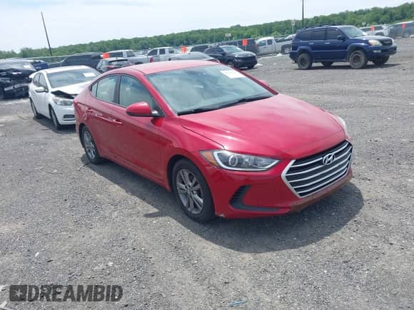 2017 Hyundai Elantra Limited with VIN 5NPD84LF9HH021560, listed as a IAAI auction lot 42313351 with 90,549 mi miles and . Bid and sale history available at DreamBid. Image 1.