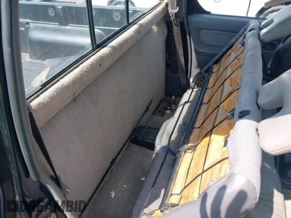 1998 Nissan Frontier XE with VIN 1N6DD21S5WC305516, listed as a IAAI auction lot 42128088 with Not provided miles and . Bid and sale history available at DreamBid. Image 8.