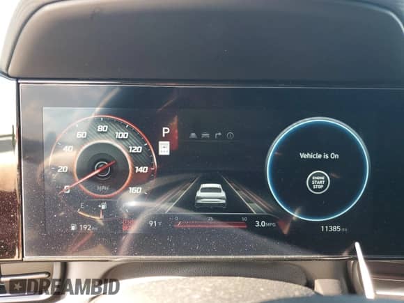 2024 Hyundai Elantra N Line z VIN KMHLR4DF6RU743806, wystawiony jako Copart lot #83874245 z przebiegiem 11 385 mil mil oraz Szkoda całkowita • Salvage title. Historia ofert i sprzedaży dostępna na DreamBid. Obrazek 9.