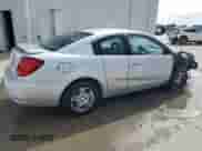 2004 Saturn ION ION 2 with VIN 1G8AN12F14Z120608, listed as a Copart auction lot 53483845 with 89,351 mi miles and Salvage title. Bid and sale history available at DreamBid. Image 3.